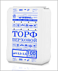 Торфяной грунт Двина Верховой Кипованный (pH 2.5-3.5), емк. 250л.